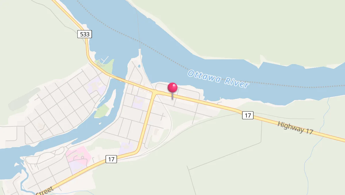 Prayer Times in Mattawa