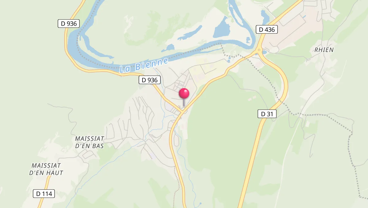 Heure de Prière à Dortan