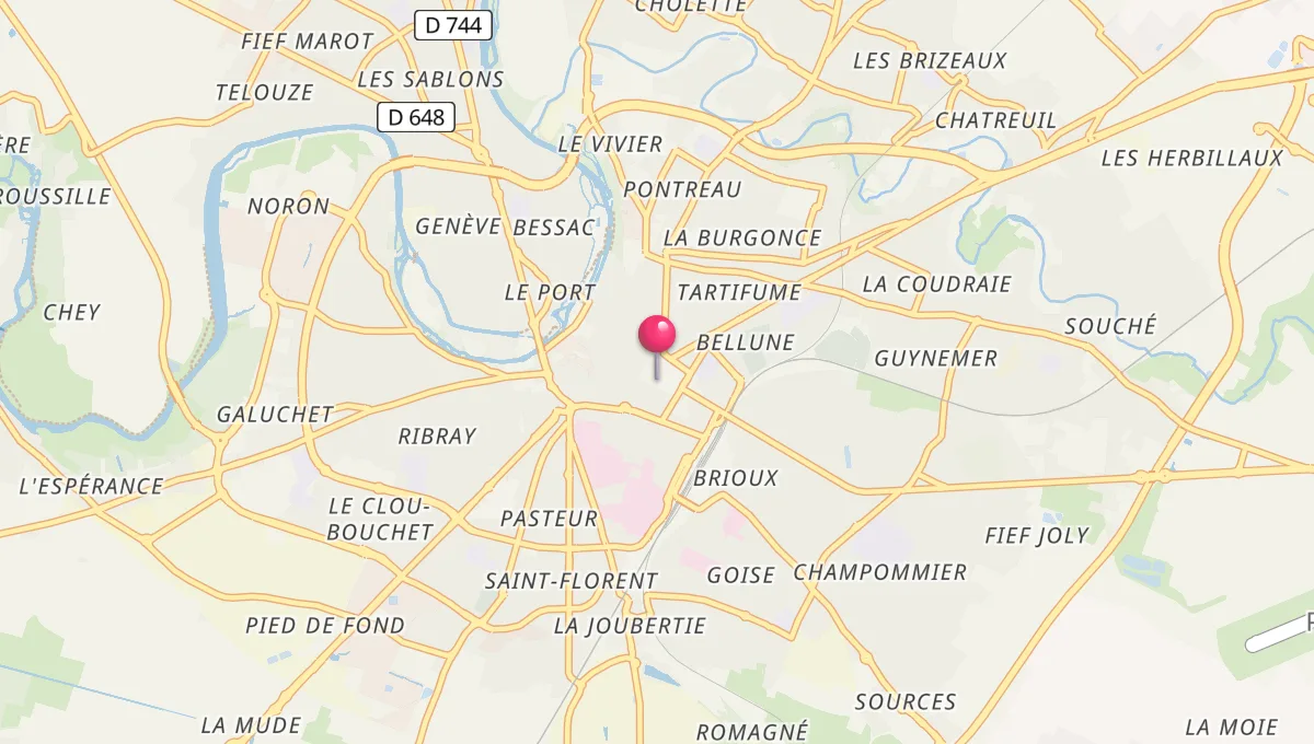 Calendrier Ramadan Niort