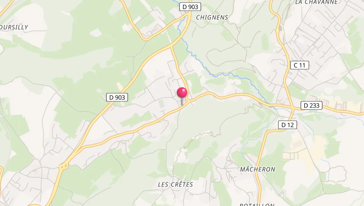 Heure de Prière à Allinges