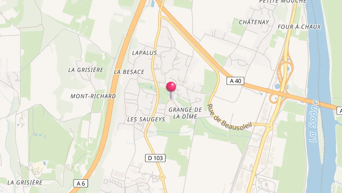 Heure de Prière à Sancé