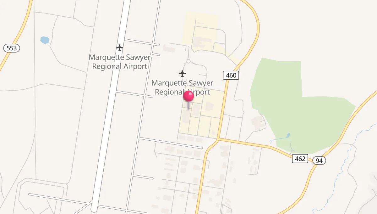 Prayer Times in K. I. Sawyer Air Force Base