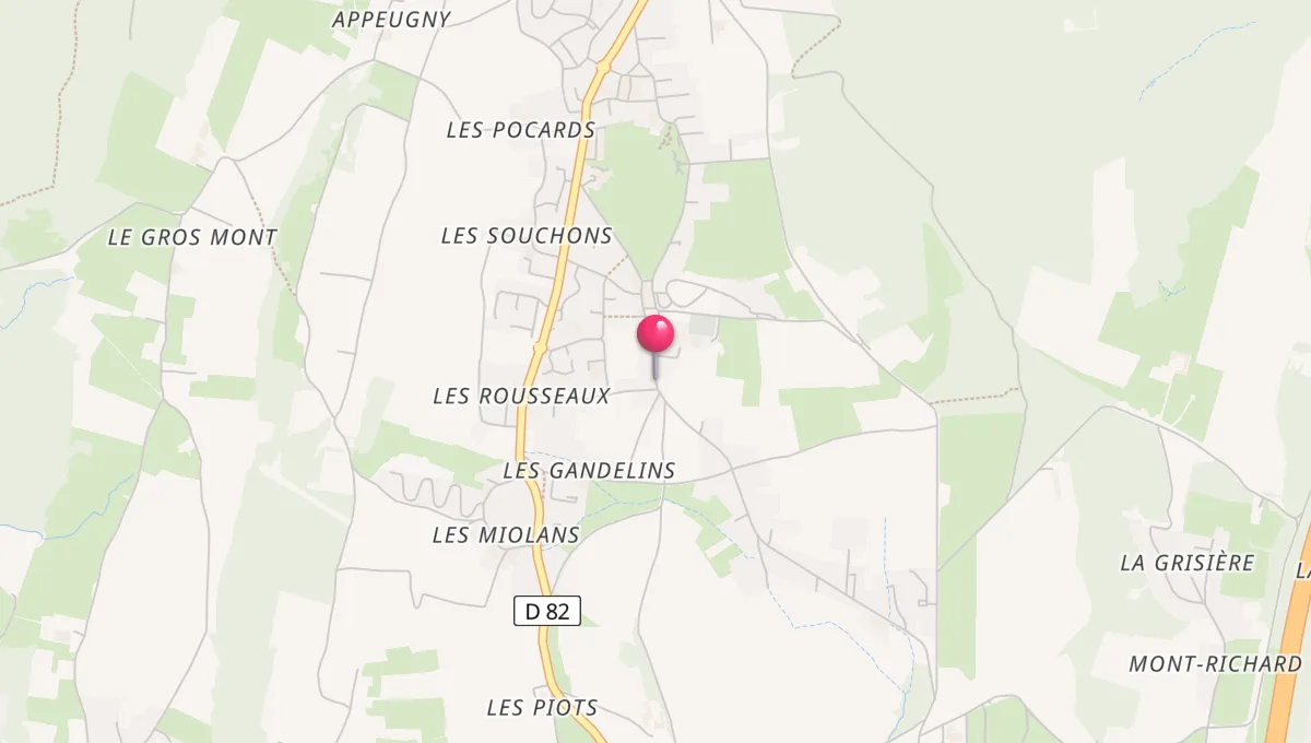 Heure de Prière à Hurigny