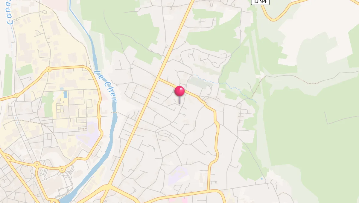 Heure de Prière à Désertines