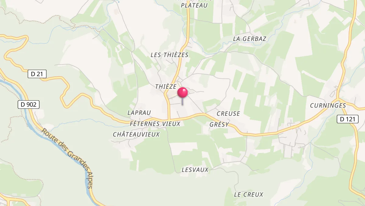 Heure de Prière à Féternes