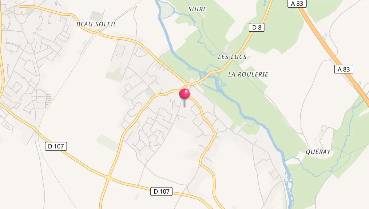 Heure de Prière à Saint-Gelais