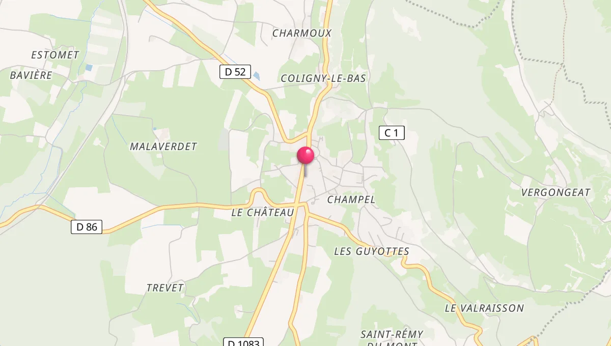 Heure de Prière à Coligny