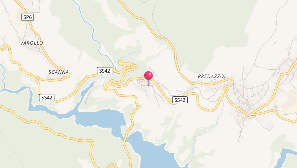 Orari di Preghiera a Cagnò
