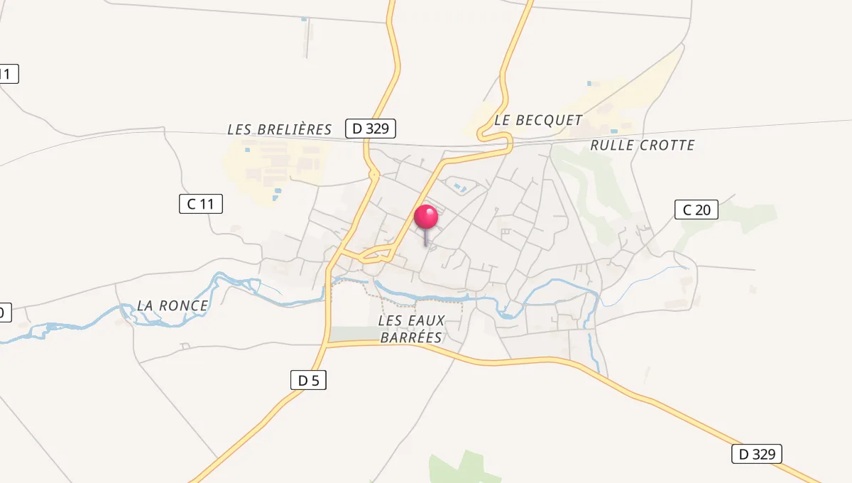 Heure de Prière à Pamproux