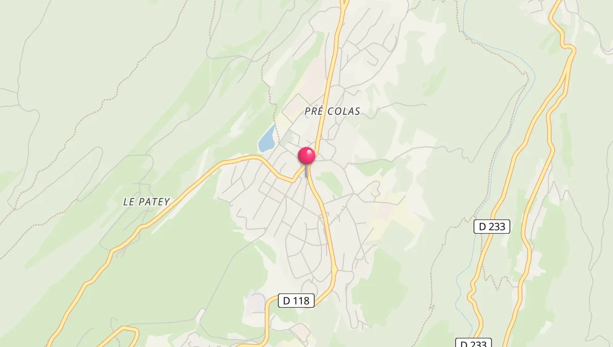 Heure de Prière à Saint-Lupicin