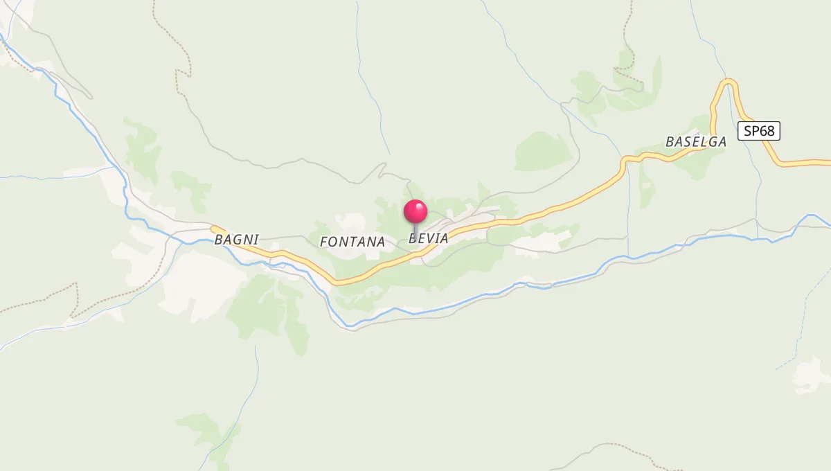 Orari di Preghiera a Fontana Nuova-Bevia