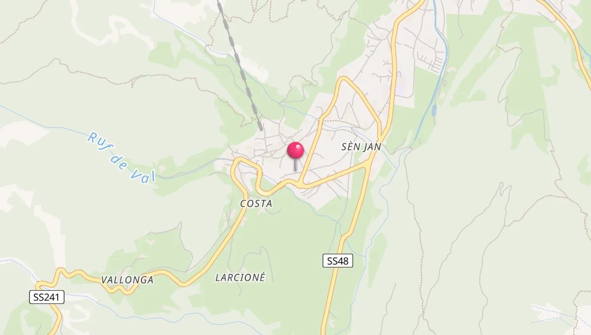 Orari di Preghiera a Vigo di Fassa