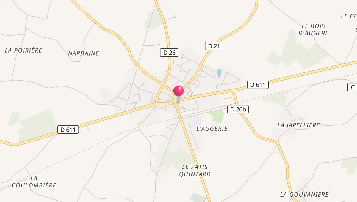 Heure de Prière à Rouillé