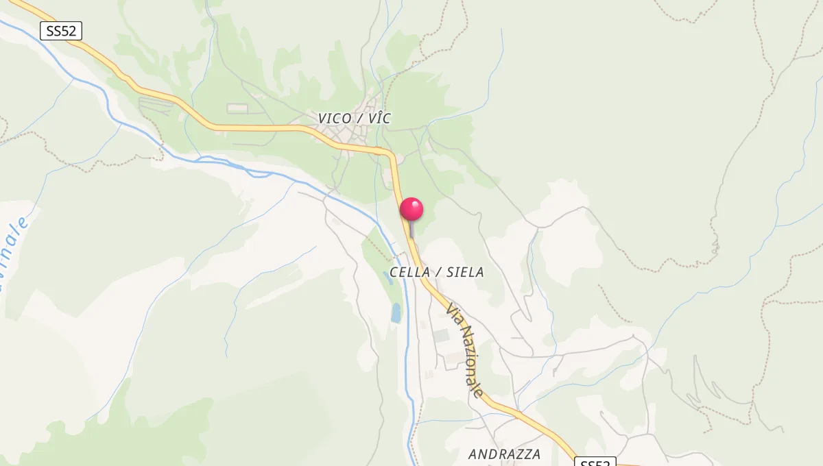Orari di Preghiera a Forni di Sopra