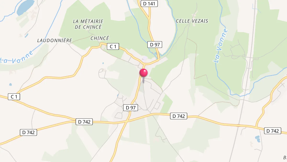 Heure de Prière à Celle-Lévescault