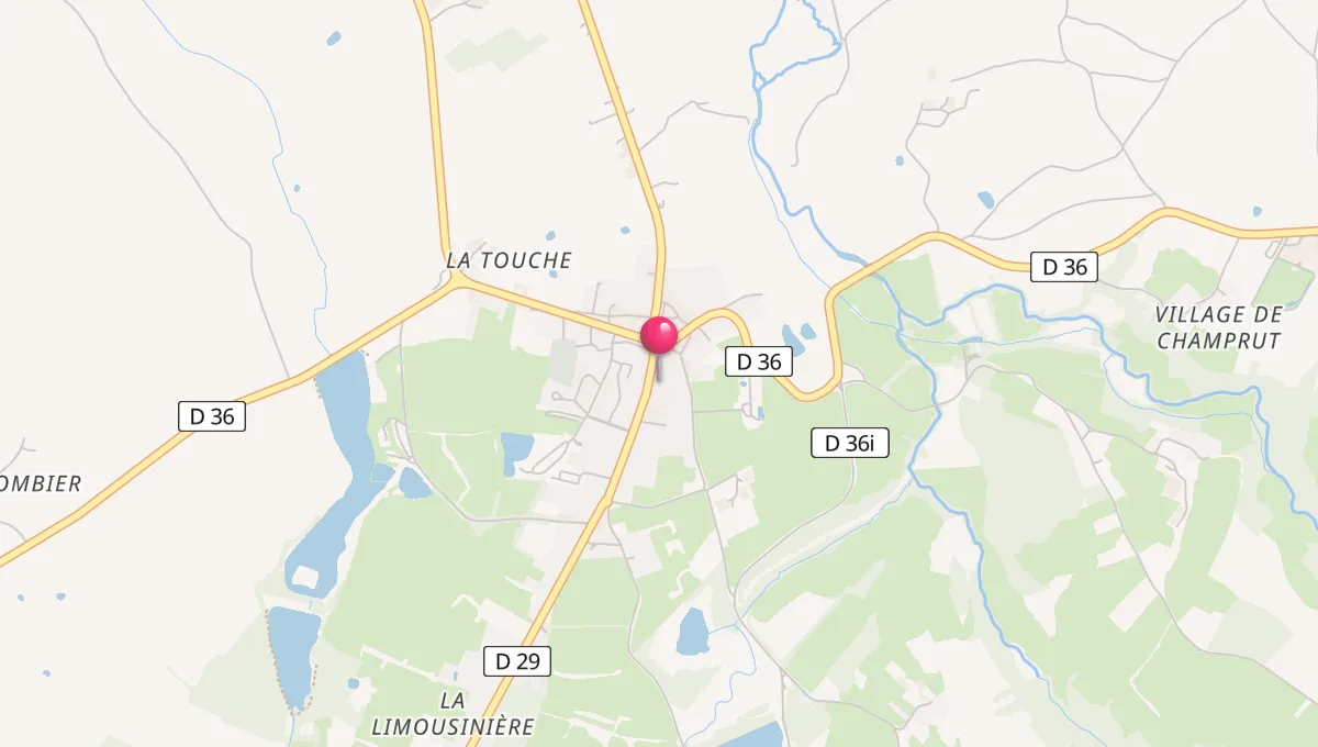 Heure de Prière à Chaillac