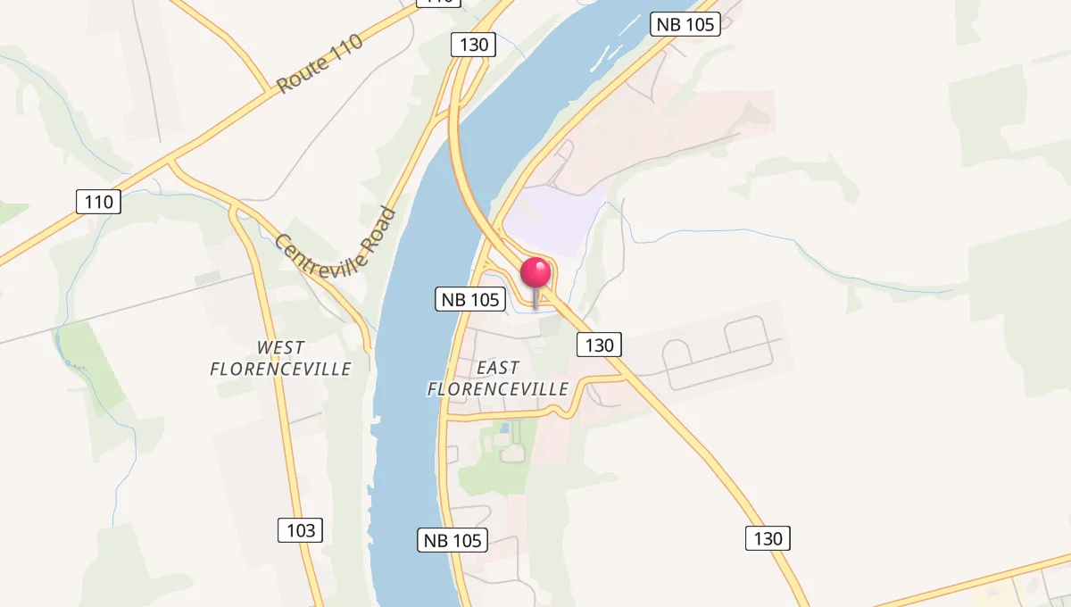 Prayer Times in Florenceville-Bristol