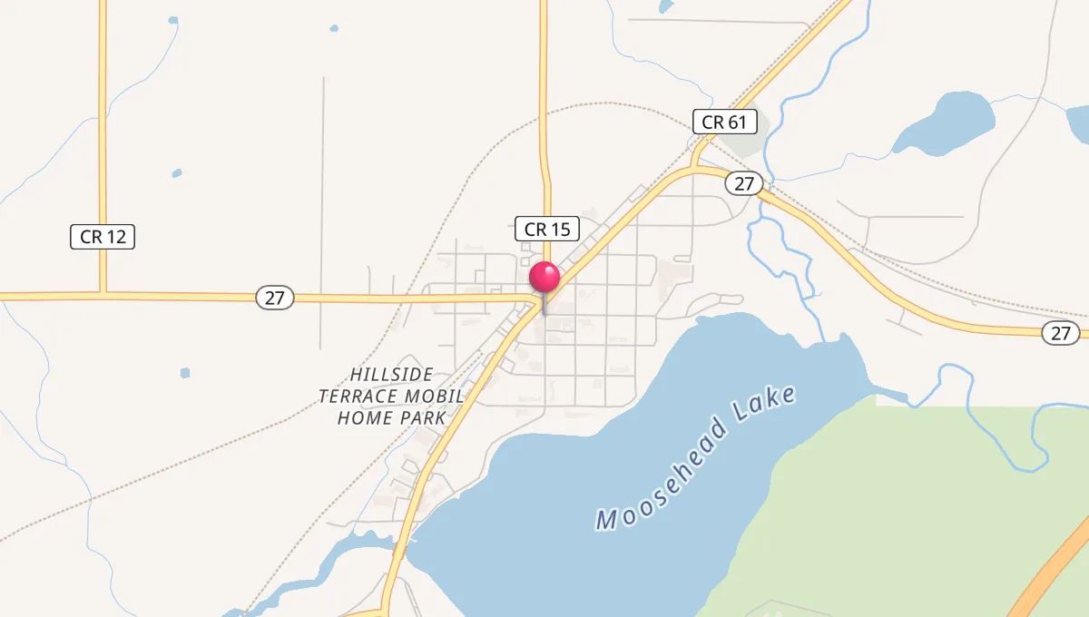 Prayer Times in Moose Lake
