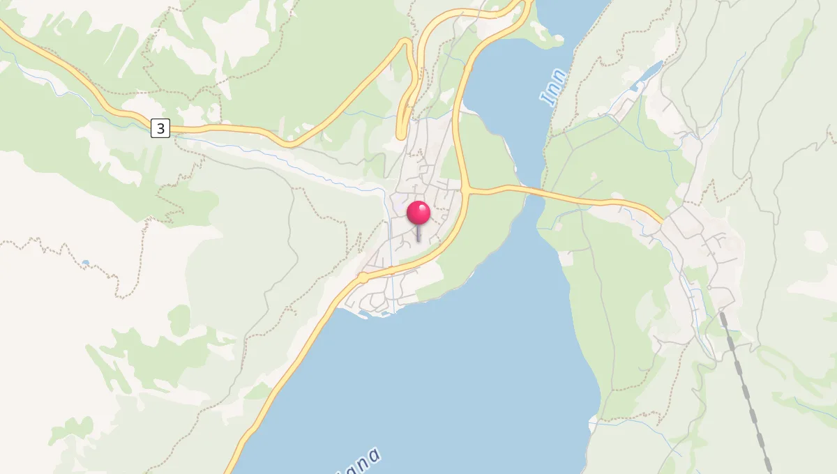 Heure de Prière à Silvaplana