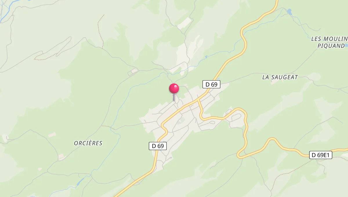 Heure de Prière à Longchaumois