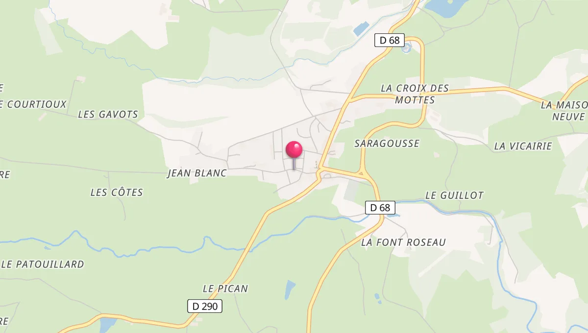 Heure de Prière à Buxières-les-Mines