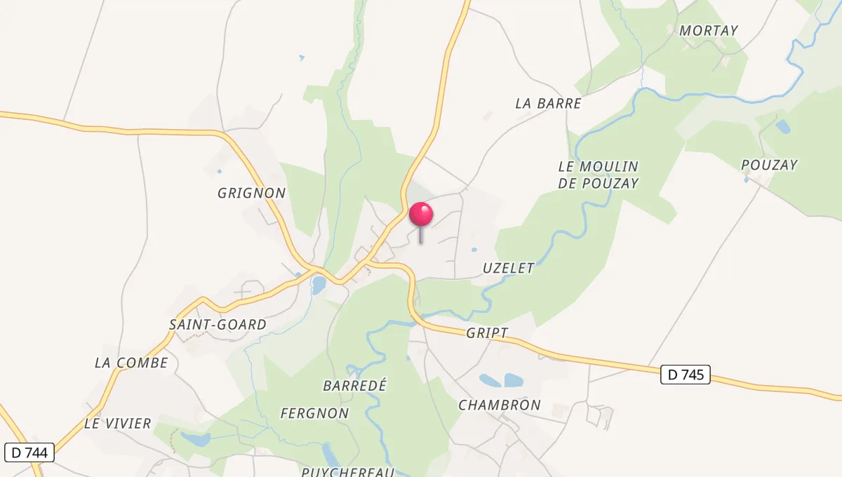 Heure de Prière à Ardin