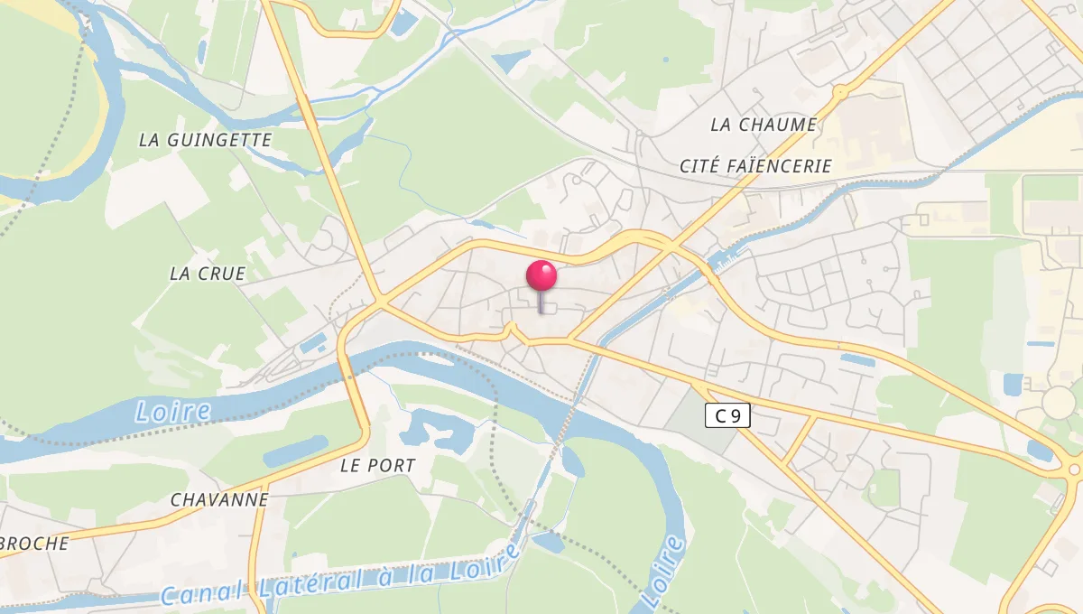 Heure de Prière à Digoin