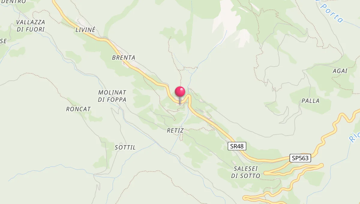 Orari di Preghiera a Livinallongo del Col di Lana