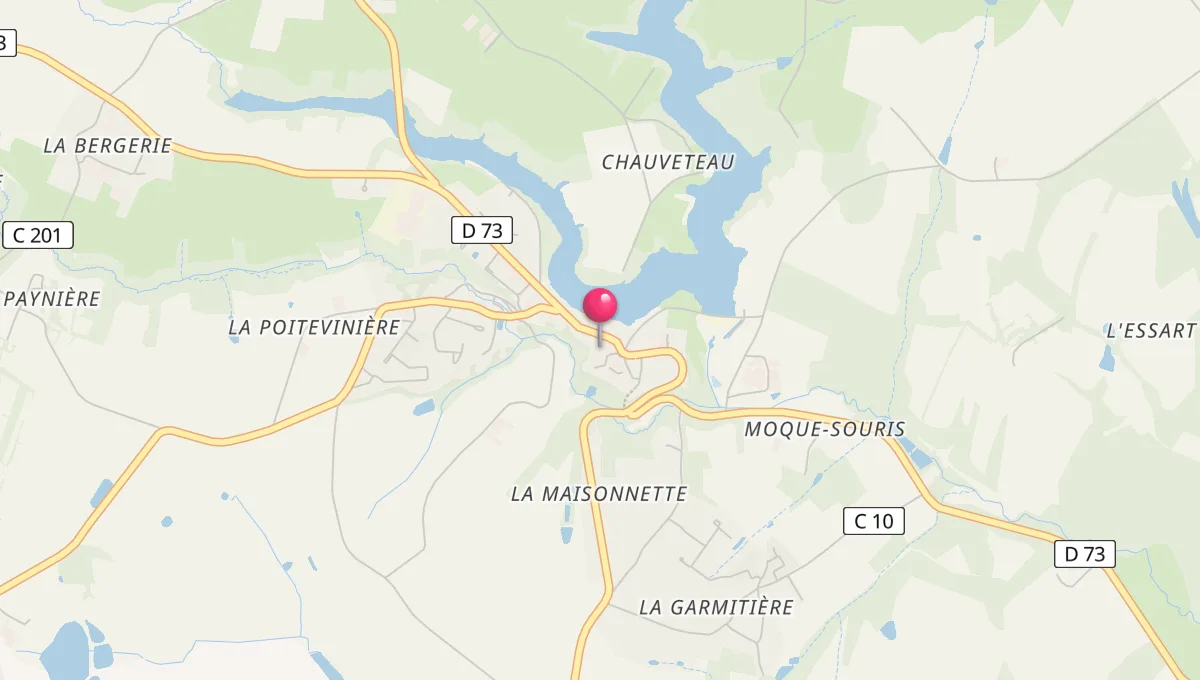 Calendrier Ramadan Saint-Vincent-sur-Graon