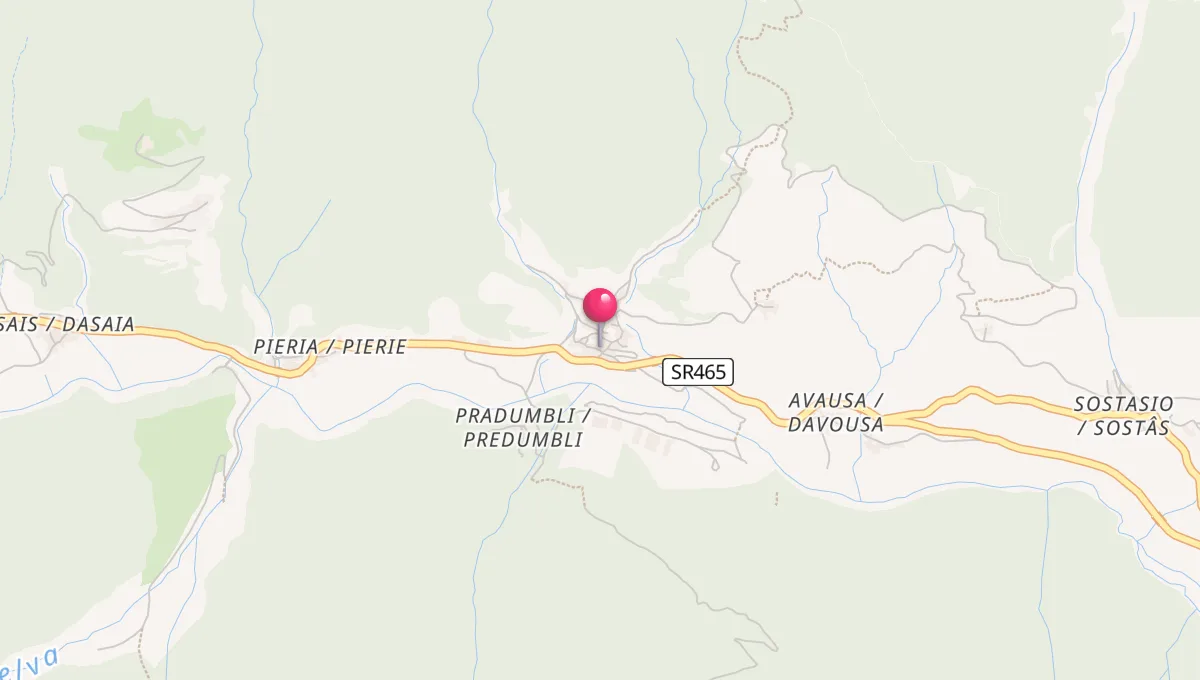 Orari di Preghiera a Prato Carnico