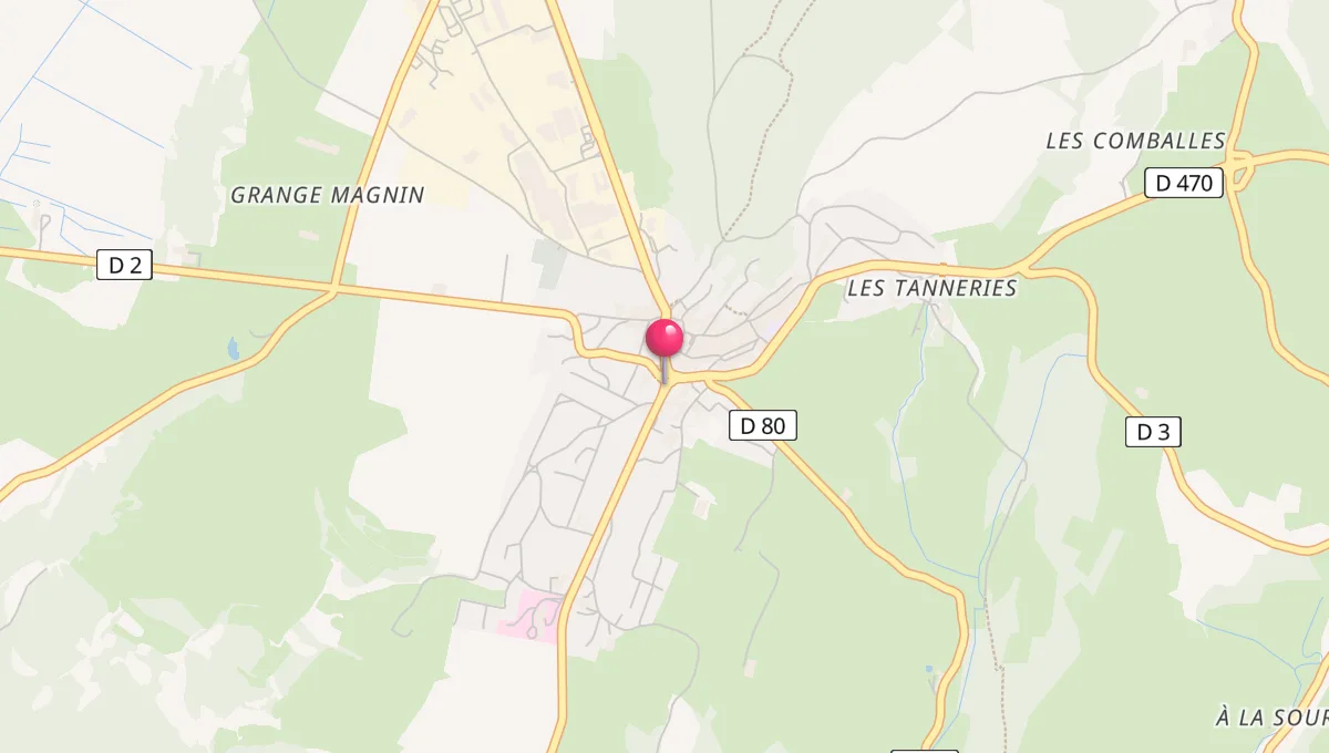Heure de Prière à Orgelet