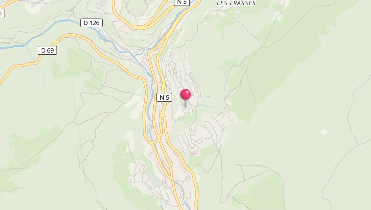 Heure de Prière à Morez