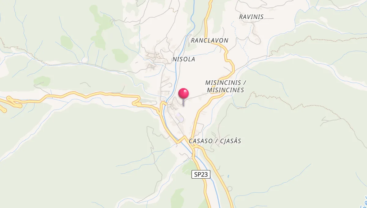 Orari di Preghiera a Paularo