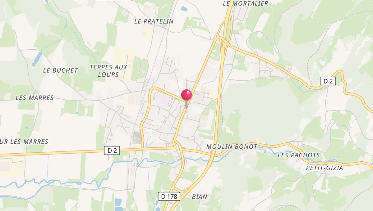 Heure de Prière à Cousance