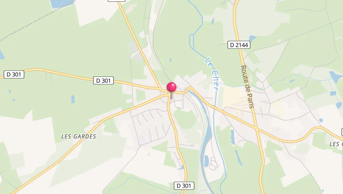 Heure de Prière à Vallon-en-Sully