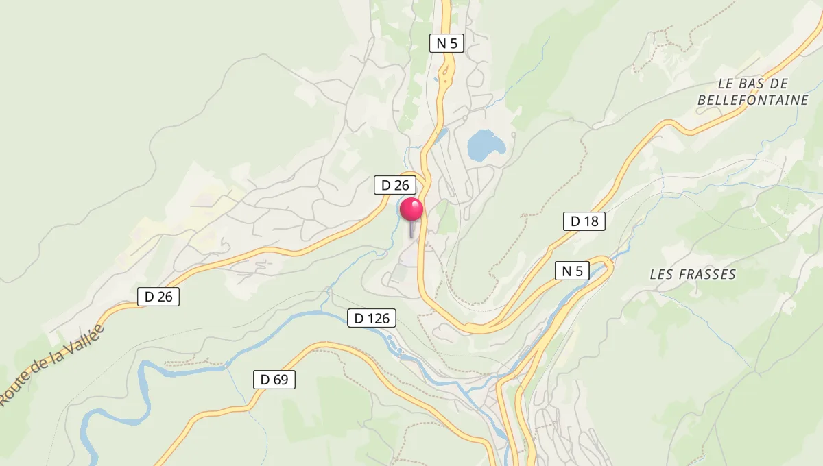 Heure de Prière à Morbier