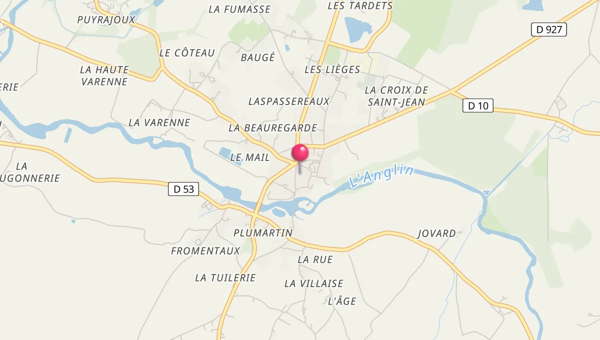 Heure de Prière à Bélâbre