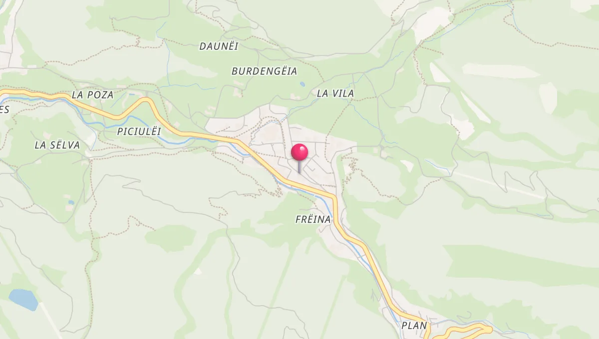 Orari di Preghiera a Selva