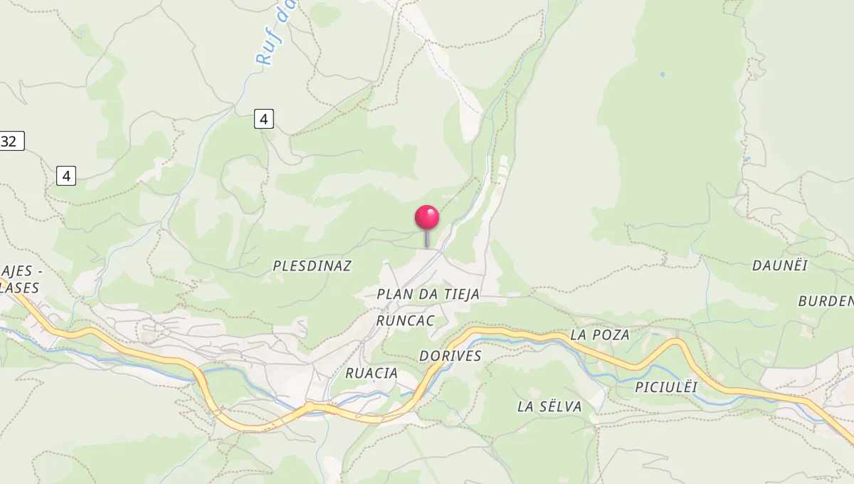 Orari di Preghiera a Santa Cristina Valgardena