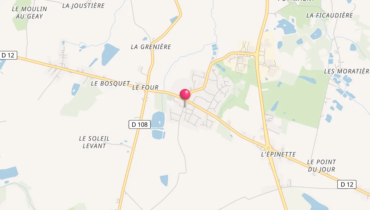 Heure de Prière à La Boissière-des-Landes