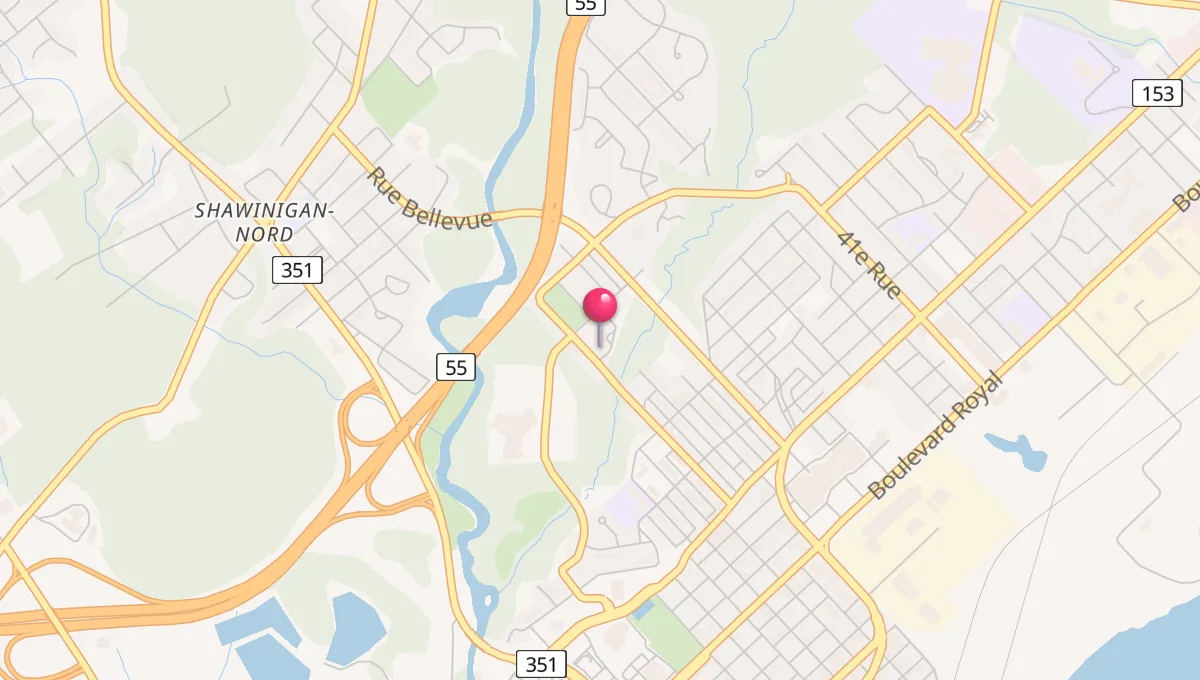 Prayer Times in Shawinigan