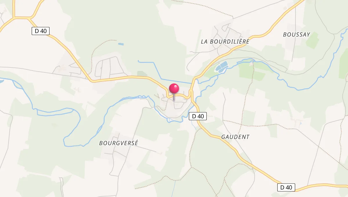 Heure de Prière à Béruges
