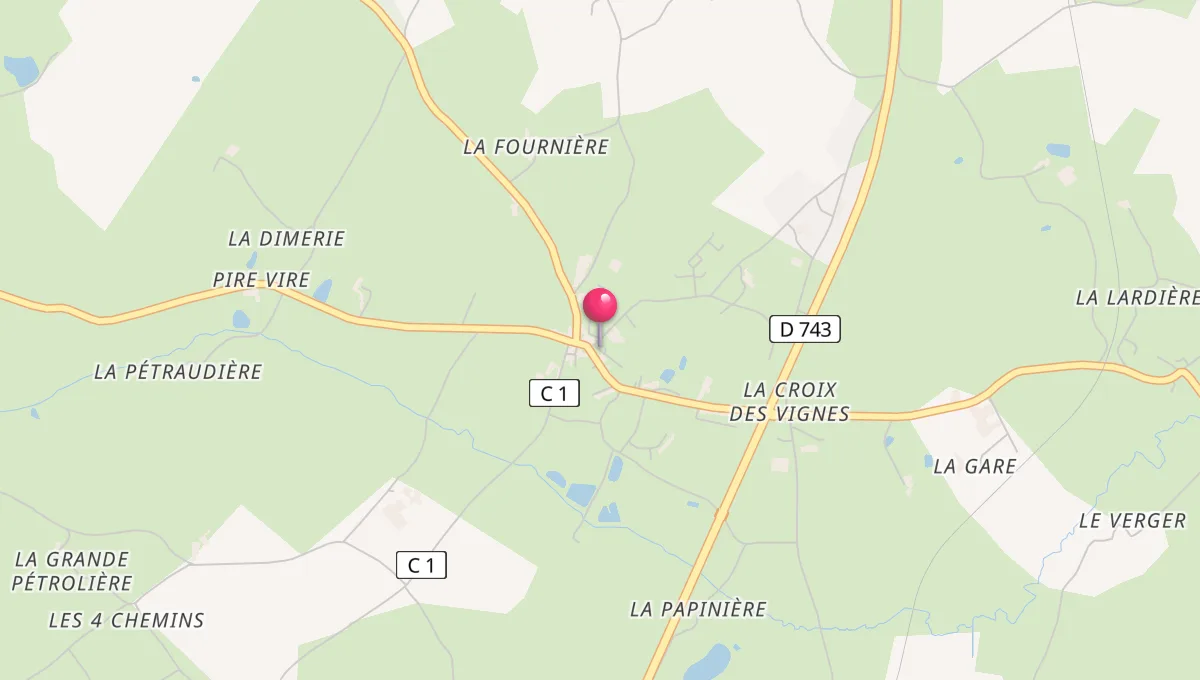 Heure de Prière à Saint-Pardoux