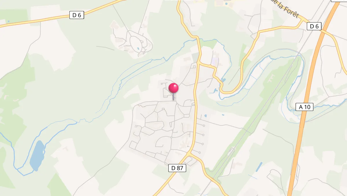 Heure de Prière à Vouneuil-sous-Biard