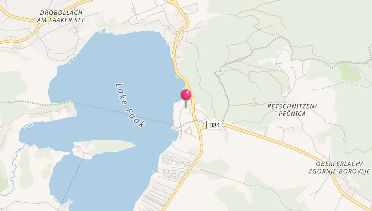 Gebetszeiten in Finkenstein am Faaker See