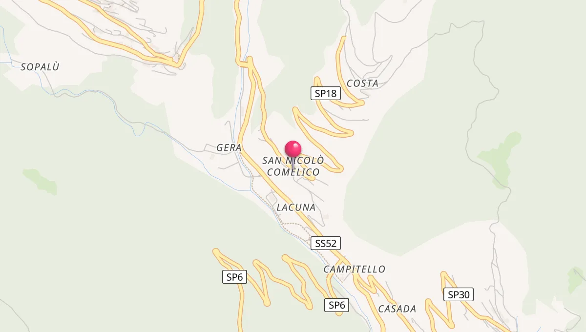 Orari di Preghiera a San Nicolò Comelico