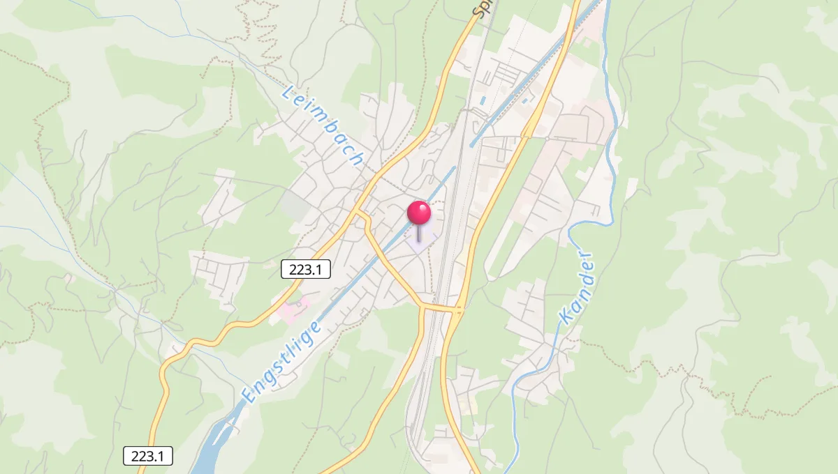 Calendrier Ramadan Frutigen
