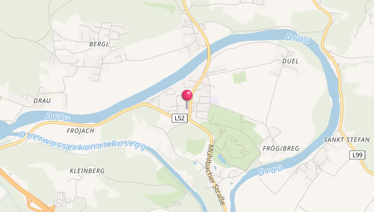 Gebetszeiten in Rosegg