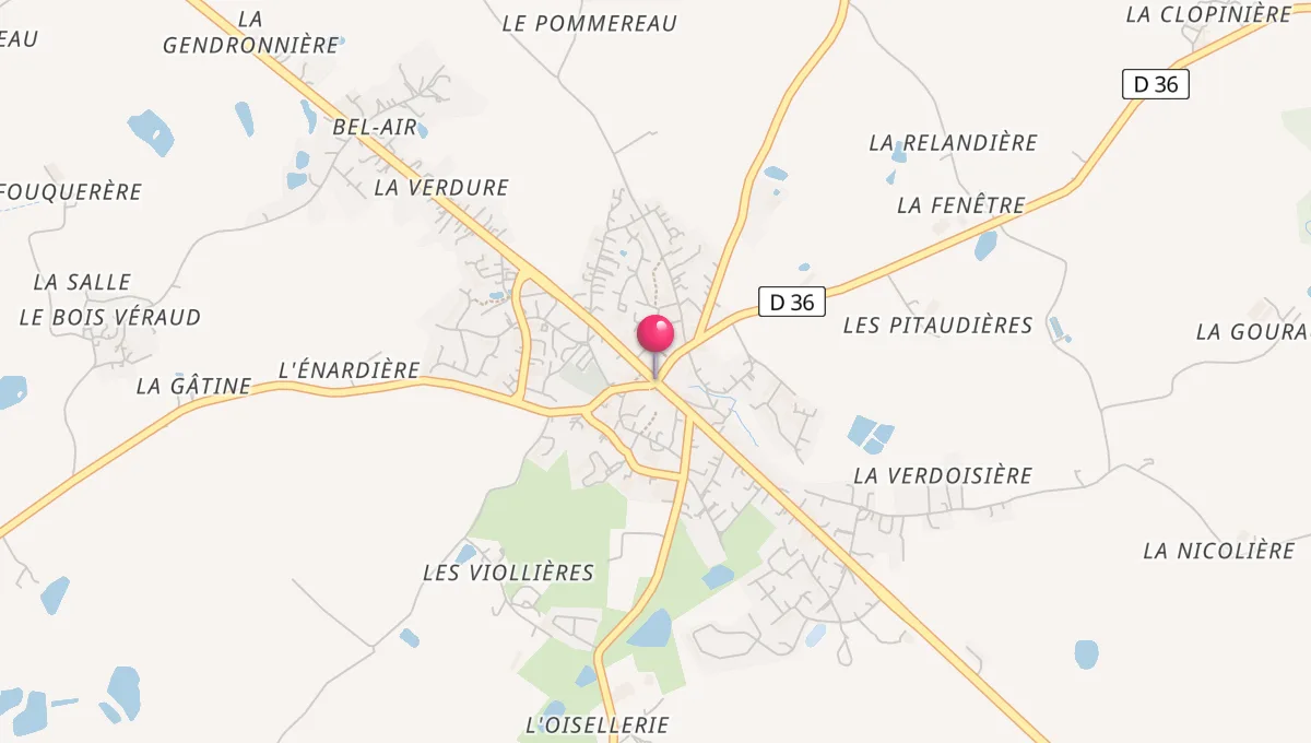 Calendrier Ramadan Saint-Florent-des-Bois