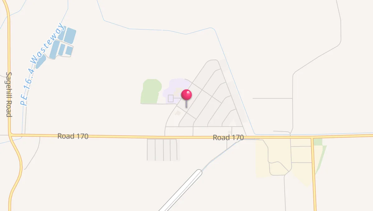 Prayer Times in Basin City
